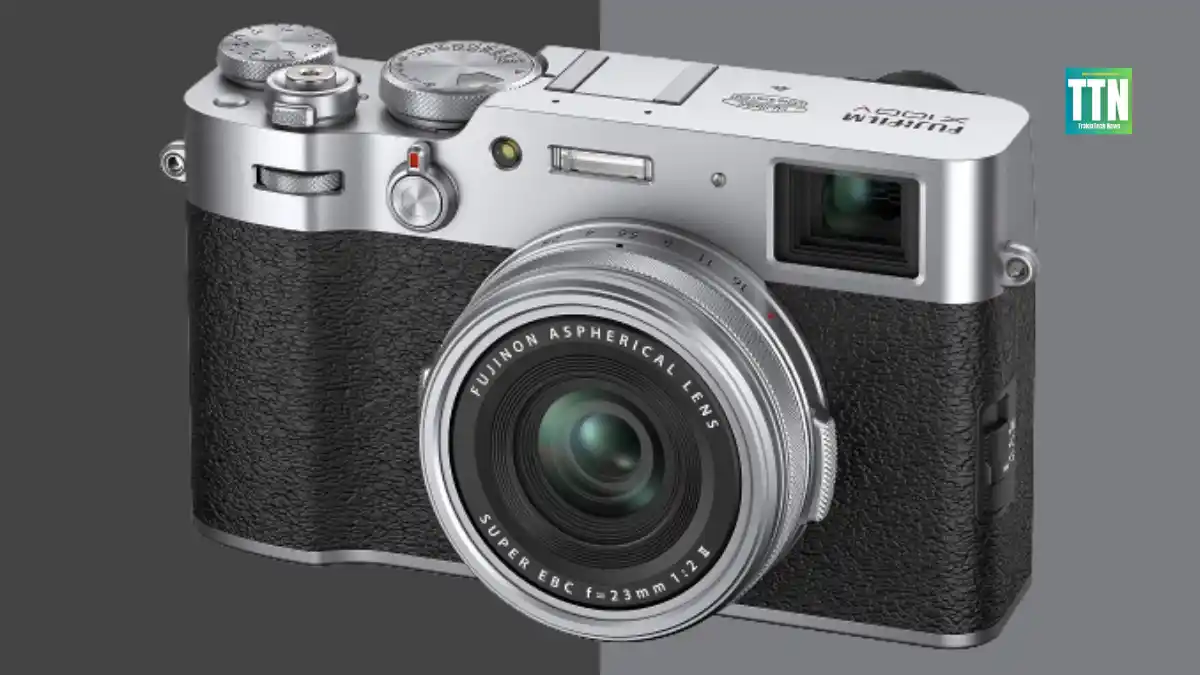 Fujifilm X100V