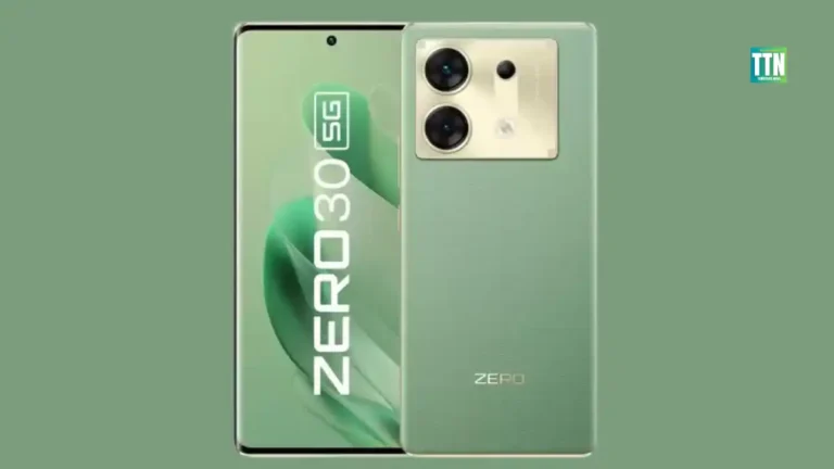Infinix Zero 30 5G