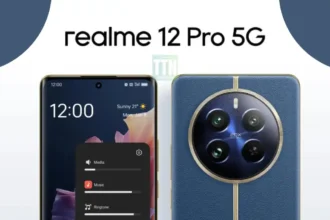 realme 12 pro 5g major os updates list