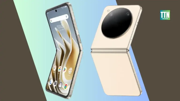 ZTE ने पहला फोल्डेबल फोन Libero Flip किया लॉन्च, Snapdragon 7 Gen 1 के साथ गजब फीचर्स से लैस