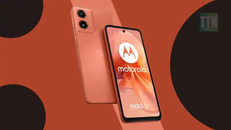 Moto G04 Has Officially Launched In India: शानदार फीचर्स के साथ 23 फरवरी से शुरू होगी बिक्री!