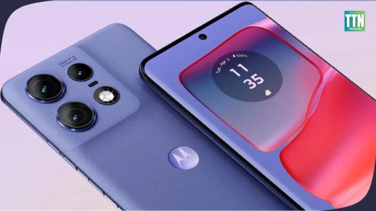 Motorola Edge 50 Pro, धांसू जानिए लॉन्च से पहले फीचर्स और संभावित कीमत