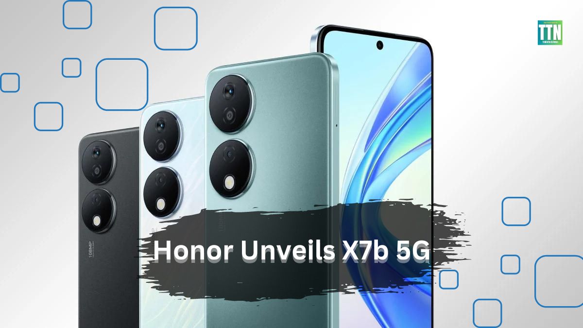 Honor X7b 5G