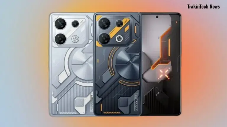 Infinix GT 20 Pro हुआ ग्लोबल मार्केट में लॉन्च
