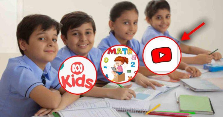 5 Best Learning Apps For Kids, जिनकी मदद से खेल के साथ कर सकते है पढ़ाई!