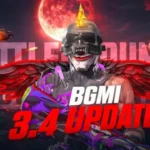 BGMI 3.4