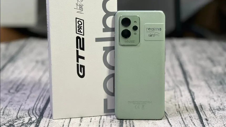 Realme GT 2