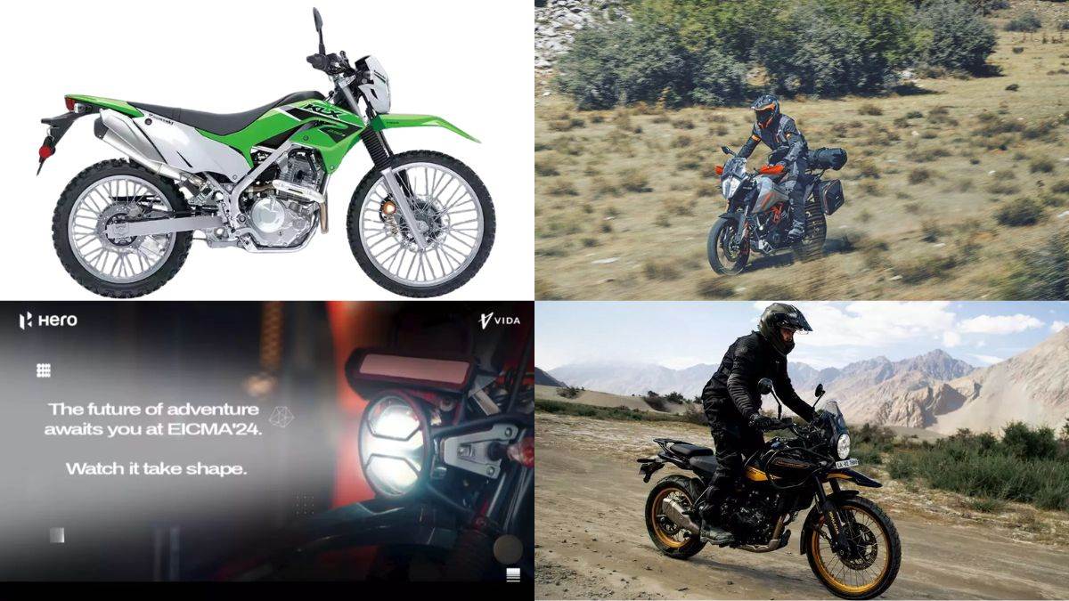 KTM से लेकर Hero तक कर रही हैं Adventure Bikes लाने की तैयारी, कब तक होंगी लॉन्‍च, कैसे मिलेंगे फीचर्स - Adventure Bikes Upcoming 2024: Know The Launch Date, Features And More