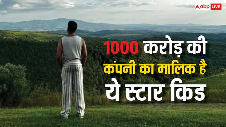 Hrithik Roshan in Richest star kid of Bollywood owner of 1000 crores company HRX know his net worth ना आर्यन खान, ना ही टाइगर श्रॉफ, फिर कौन हैं बॉलीवुड का सबसे अमीर स्टार किड, 1000 करोड़ की कंपनी का है मालिक