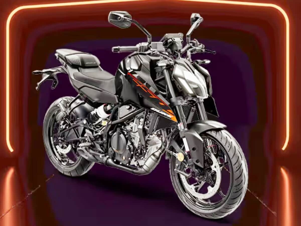 KTM ने इस मॉडल में नया कलर ऑप्शन जोड़ा, बाइक लवर्स को आ सकता है पसंद; इसमें 5-इंच की स्क्रीन भी मिलेगी