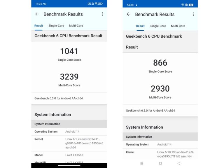 Lava Agni 3 vs Realme P2 Pro परफॉर्मेंस कंपैरिजन, जानें बेस्ट ऑप्शन