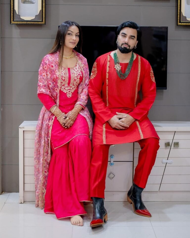 चौथी शादी कर चुके हैं Armaan Malik? केयरटेकर के हाथ पर दिखी यूट्यूबर के नाम की मेहंदी - armaan malik allegedly married for fourth time to his childrens caretaker laksh video goes viral