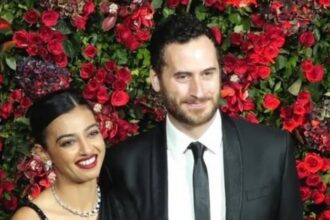 कौन हैं Radhika Apte के पति Benedict Taylor? सालों तक एक्ट्रेस ने छुपाई शादी, अब बनेंगी मां -  who is Radhika Apte husband Benedict Taylor People wonders about him amid her pregnancy announcemnt