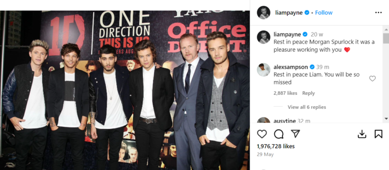 होटल की तीसरी मंजिल से गिरकर पॉप बैंड 'One Direction' के सिंगर Liam Payne की मौत - liam payne one direction singer dies at 31 after falling from third floor from hotel balcony in argentina