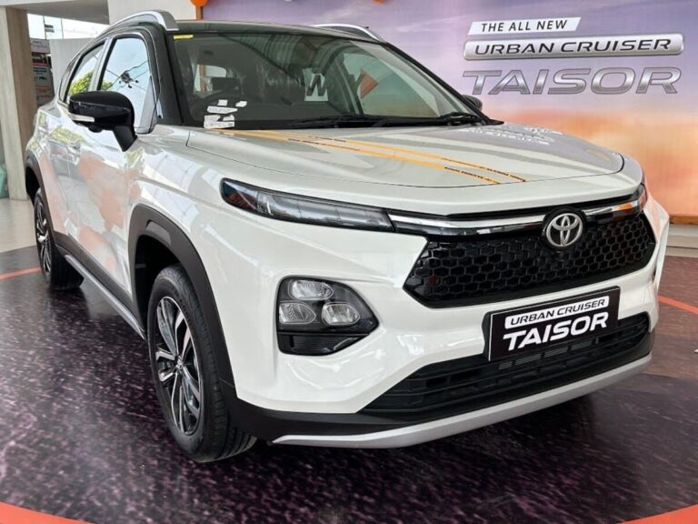 टोयोटा की इस पॉपुलर SUV का लिमिटेड एडिशन लॉन्च, बस 31 अक्टूबर तक मिलेगा फायदा; इतनी रखी कीमत