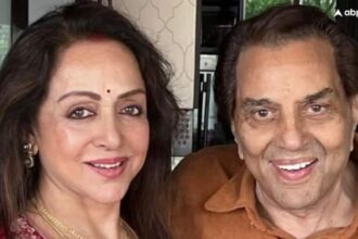 Hema Malini once revealed Dharmendra never see her perform on stage she told the reason धर्मेंद्र ने क्यों कभी हेमा मालिनी की स्टेज परफॉर्मेंस नहीं देखी? एक्ट्रेस ने बताई थी चौंकाने वाली वजह