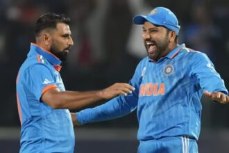 Rohit Sharma on Mohammed Shami Injury: रोहित शर्मा ने खोल दी मोहम्मद शमी की पोल, कहा- ऑस्ट्रेलिया ले जाना मुश्किल