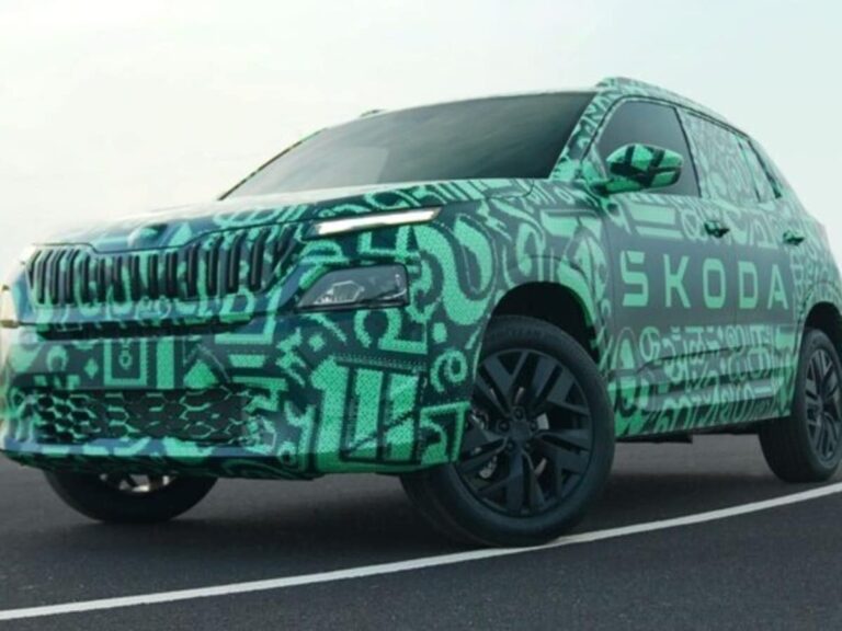 मार्केट में तहलका मचाने की तैयारी में स्कोडा की नई SUV, लॉन्च से पहले फीचर्स का हुआ खुलासा; जानिए डिटेल्स