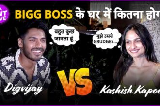 Digvijay Rathee & Kashish Kapoor के मन में है एक दूसरे के लिए Grudges? Bigg Boss 18 में होगा क्या?