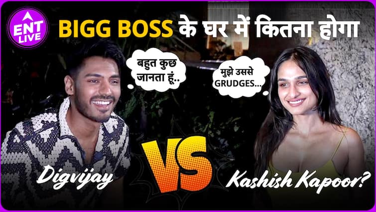 Digvijay Rathee & Kashish Kapoor के मन में है एक दूसरे के लिए Grudges? Bigg Boss 18 में होगा क्या?