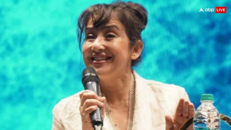 Manisha Koirala expressed her pain on the word former actress in iffi know what she said Manisha Koirala कह गईं वो बात, जिसका सामना कोई एक्टर नहीं करना चाहता, बोलीं-