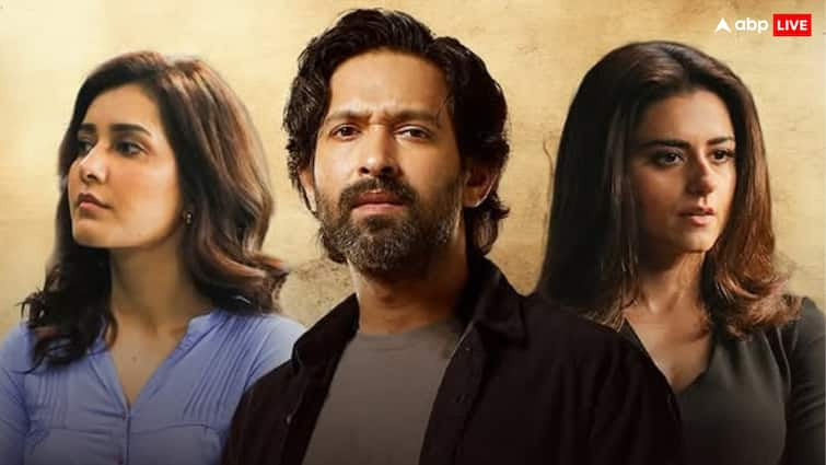 The Sabarmati Report Box Office Collection Day 9 vikrant massey film massive earning on second saturday in india The Sabarmati Report BO Collection Day 9: टैक्स फ्री होते ही बॉक्स ऑफिस पर छाई