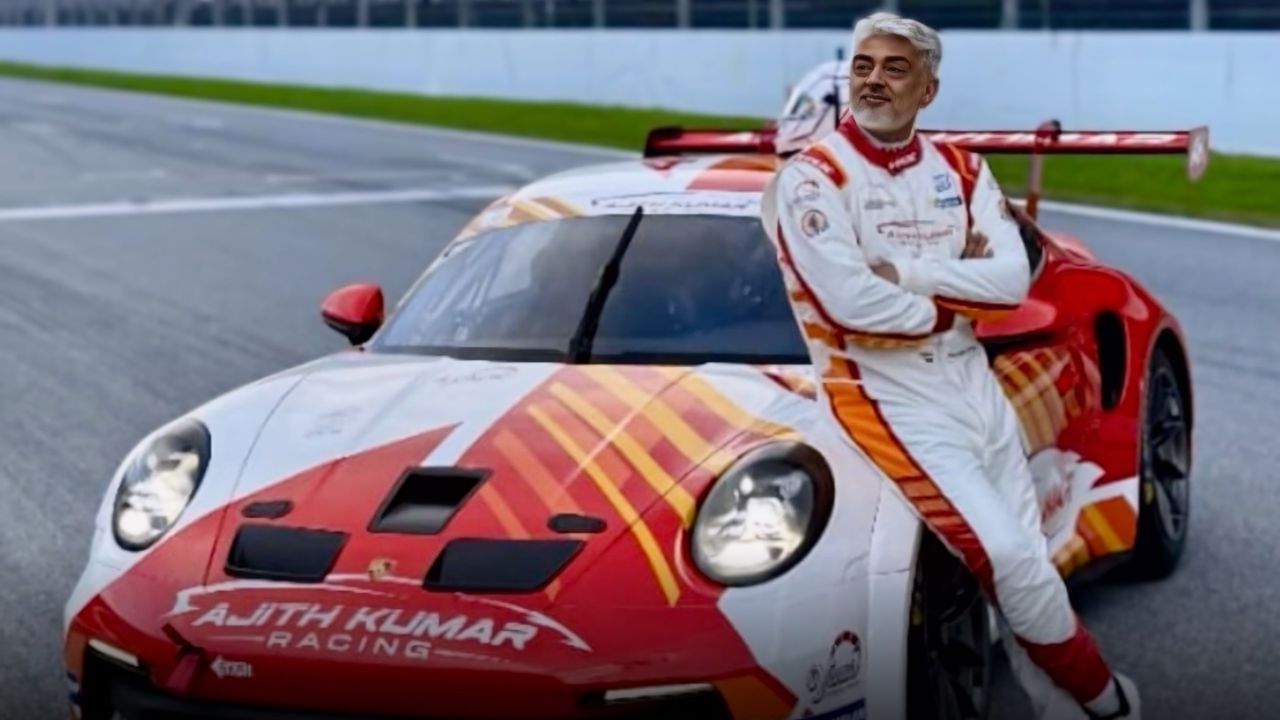 Ajith Kumar Racing