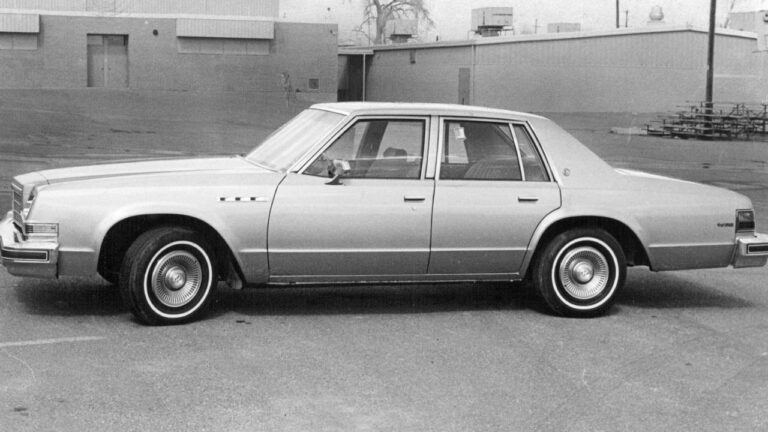 Buick LeSabre