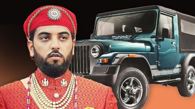 'प्रिंस ऑफ उदयपुर' इन गाड़ियों के शौकीन, सबसे ज्यादा पसंद है ये कार