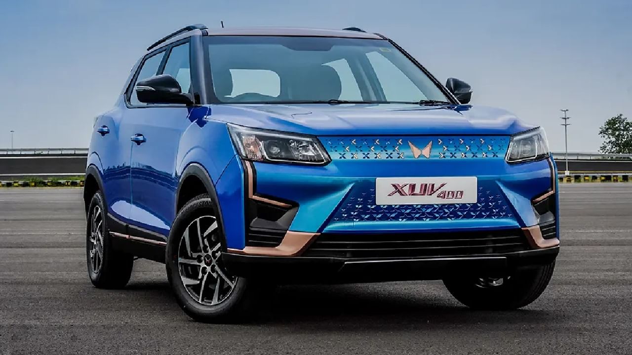 पॉल्युशन को कहें बाय-बाय, 3 लाख के डिस्काउंट के साथ घर ले आएं Mahindra की ये SUV