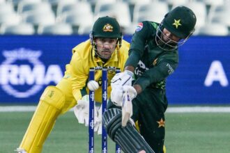 Australia vs Pakistan: एडिलेड में 28 साल बाद टूटा ऑस्ट्रेलिया का घमंड, पाकिस्तान की तूफानी जीत