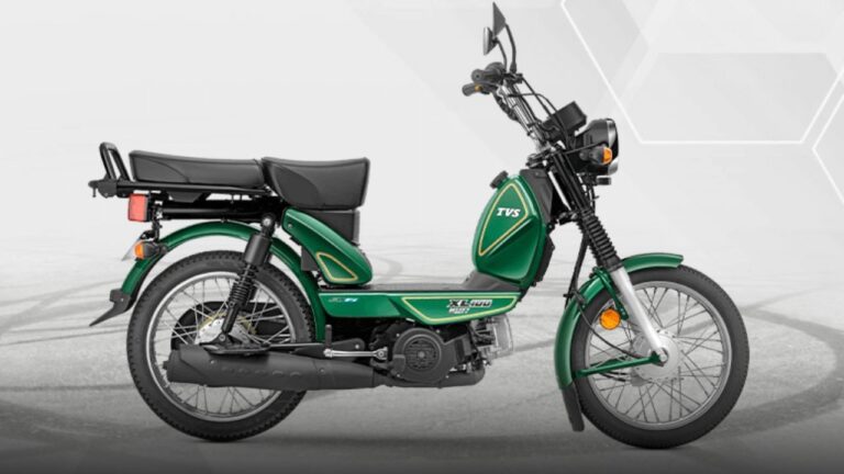 Tvs Xl100