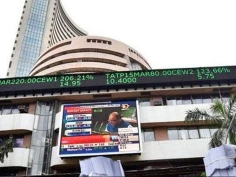 Share Market: शेयर बाजार के लिए मंगलमय रहा दिन, सेंसेक्स और निफ्टी बढ़त के साथ बंद