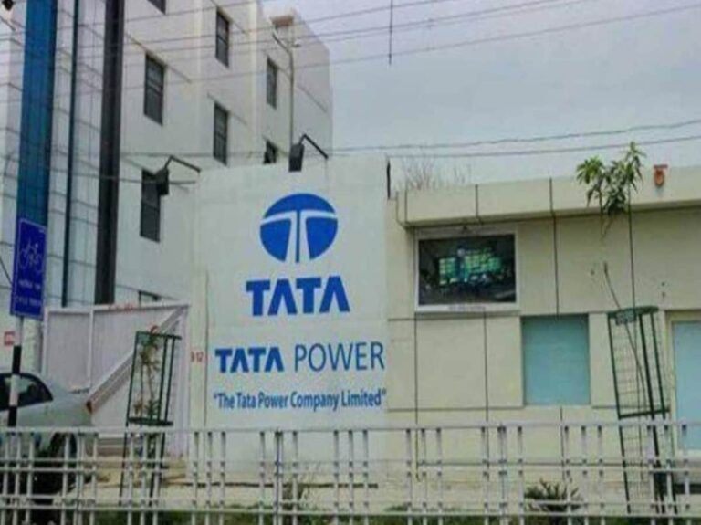 Tata Power के शेयरों में आज 3% की उछाल, सोलर प्लांट को लेकर आई गुड न्यूज