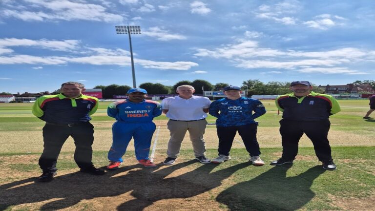 ENG vs indu u19: Will the tossing of the toss, India’s batting, life-threatening? – Marathi News