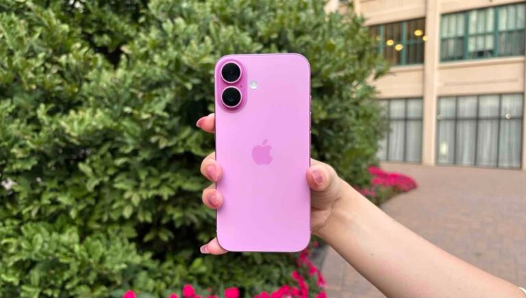 48MP camera, A18 chipset and amazing technology at a price starting from 79,900 2025