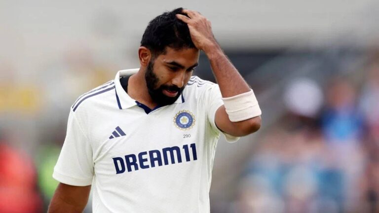 0,0,0,0,0,0 ..! Zero -sixes around Jasprit Bumrah, something that took seven Tests …