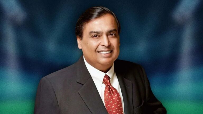 Mukesh Ambani, along with 8 giants 2 lakh crore, what exactly happened? 2025