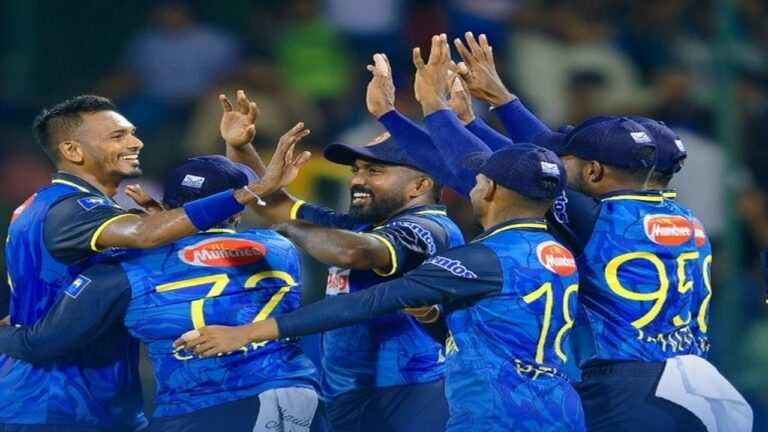 Will Sri Lanka have a chance to win the series, will Bangladesh stop? 2025